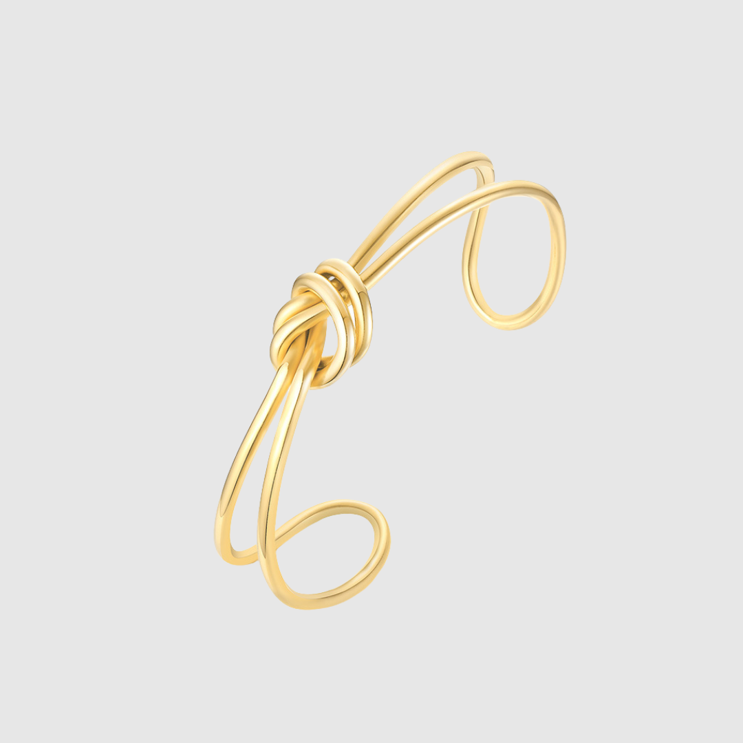 Golden Lustre | Bracciale
