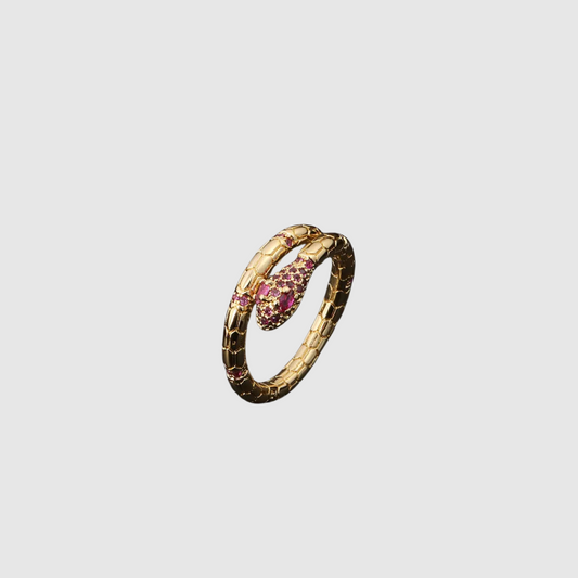 Serpentia Ring | Il tuo stile, la tua storia