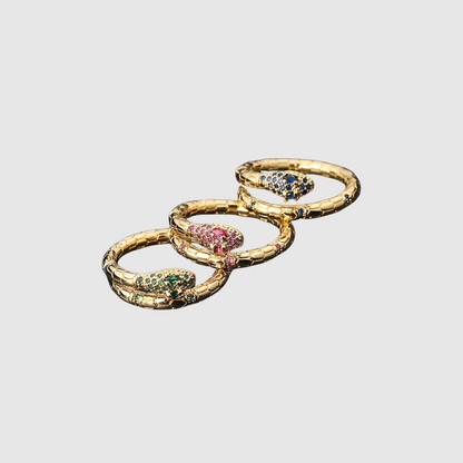 Serpentia Ring | Il tuo stile, la tua storia