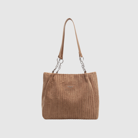 Velvet Vogue Tote